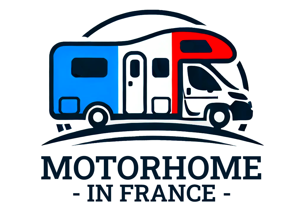 Motorhome in France