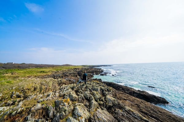 Brittany in a motorhome in 15 days: our tour from the coast to the countryside