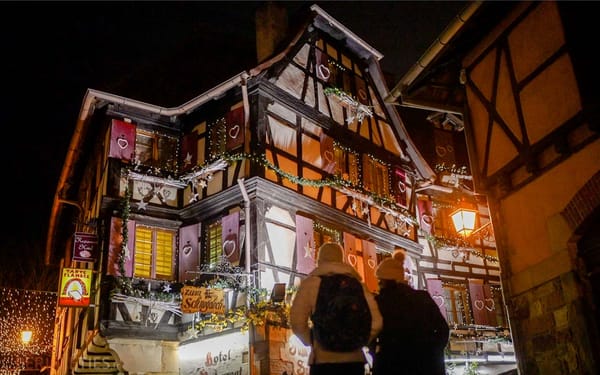 The most beautiful Christmas markets of 2024 to see in Alsace (and around)